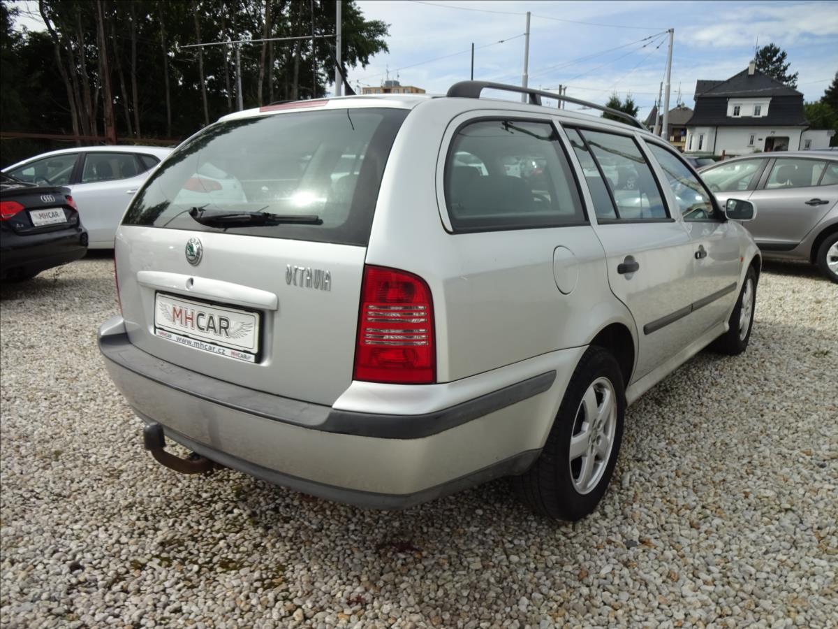 Škoda Octavia