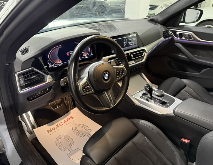 BMW Řada 4 7
