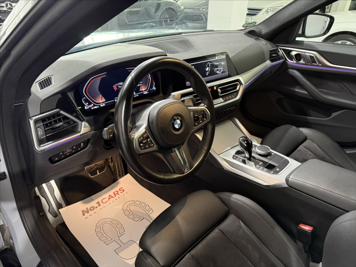 BMW Řada 4