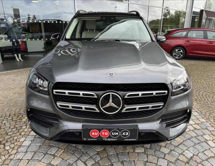 Mercedes-Benz GLS 2
