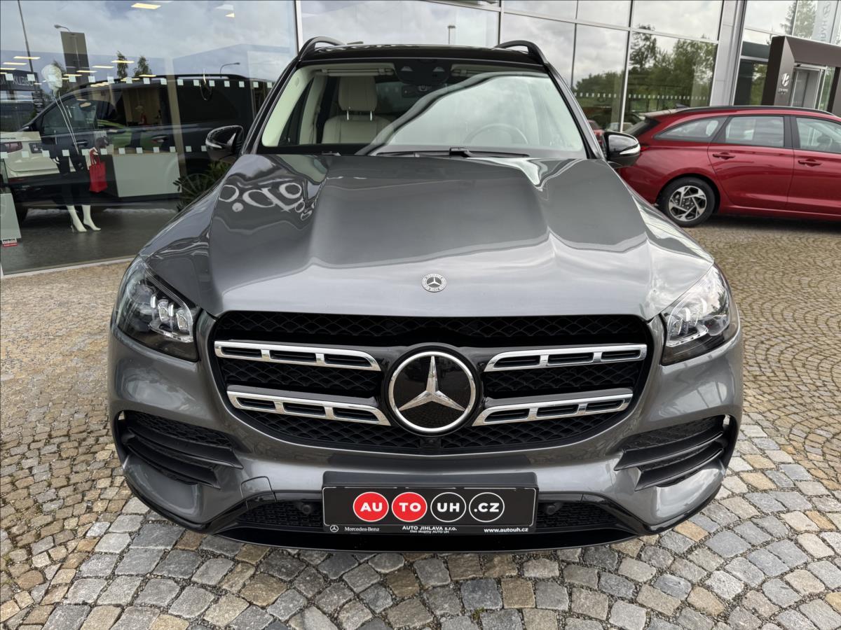 Mercedes-Benz GLS