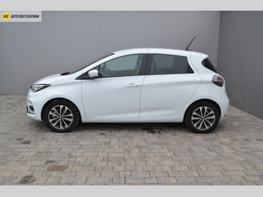 Renault ZOE 4