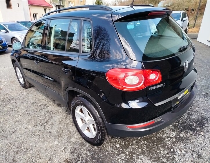 Volkswagen Tiguan 3