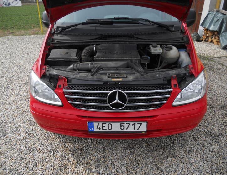 Mercedes-Benz Vito 19