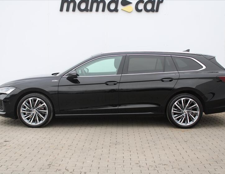 Škoda Superb 4