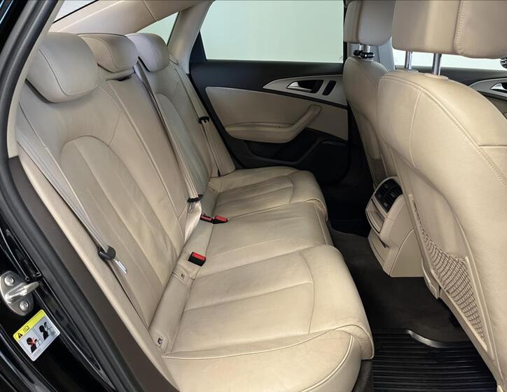 Audi A6 25