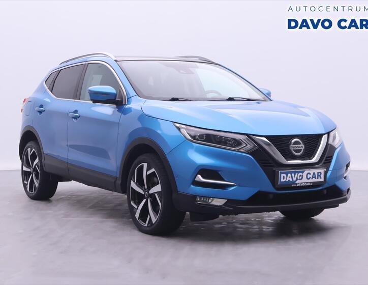 Nissan Qashqai 1