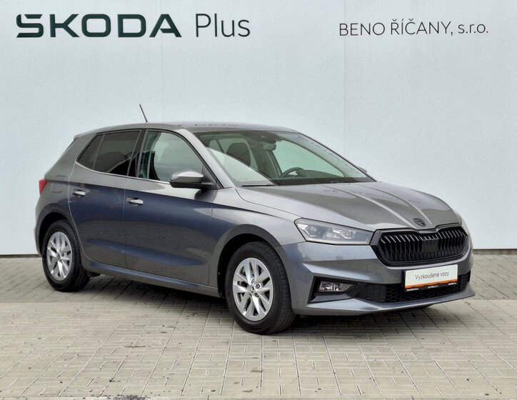 Škoda Fabia 12