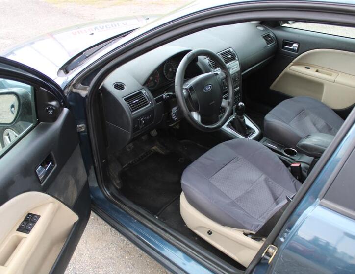 Ford Mondeo 9