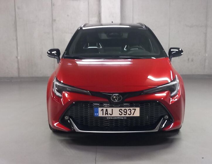 Toyota Corolla 2