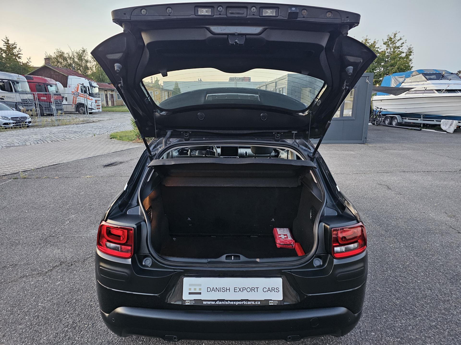 Citroën C4 Cactus