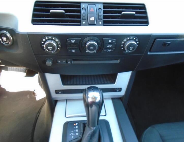 BMW Řada 5 14