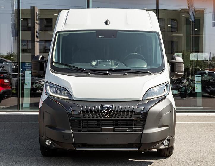 Peugeot Boxer 3