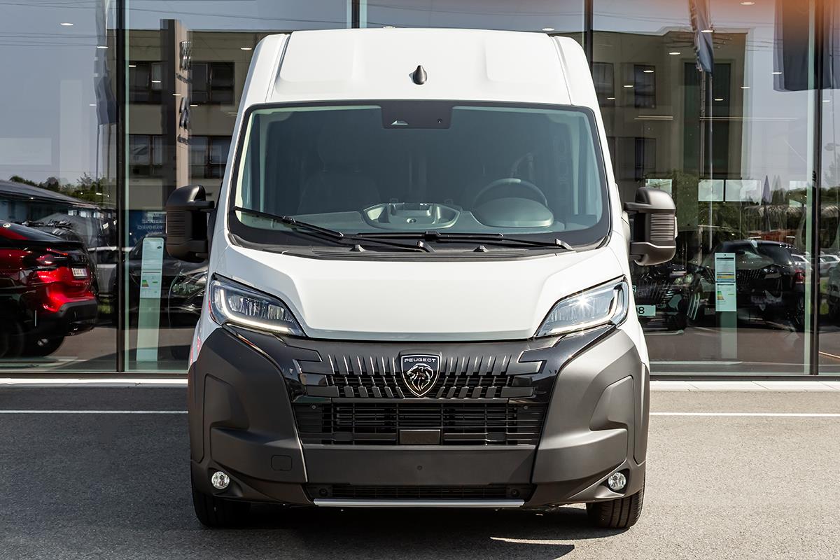 Peugeot Boxer