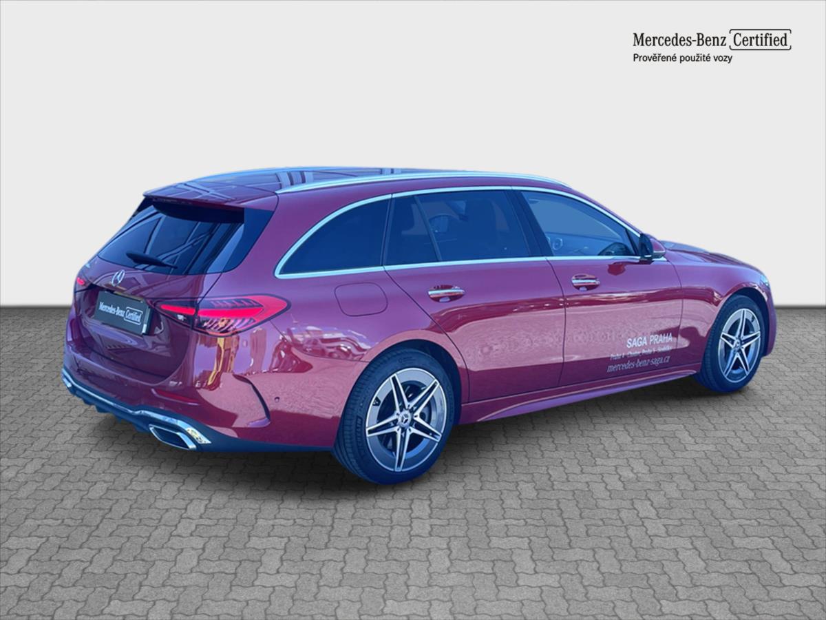 Mercedes-Benz Třídy C