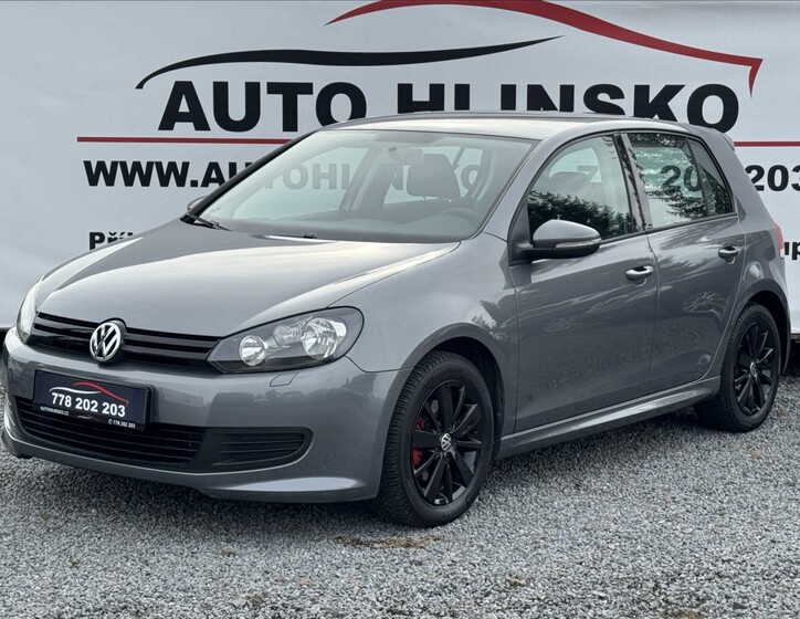 Volkswagen Golf 1