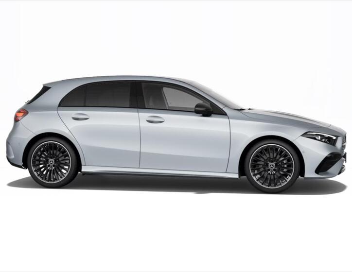 Mercedes-Benz Třídy A 3