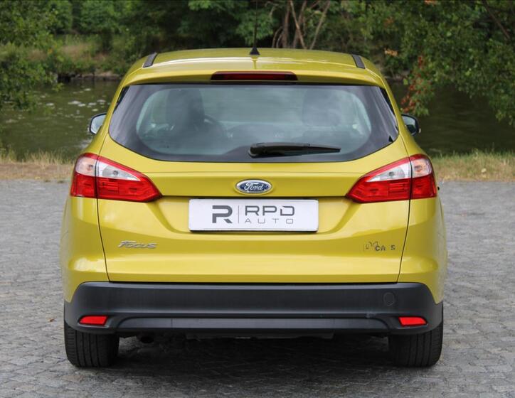 Ford Focus 5