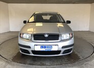Škoda Fabia 2