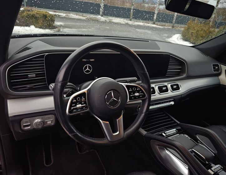 Mercedes-Benz GLE 14