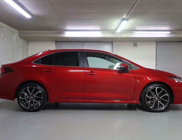 Toyota Corolla 4