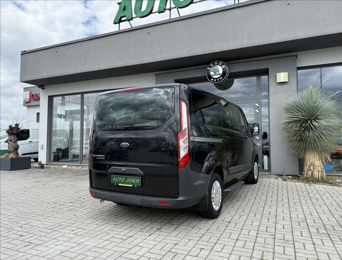 Ford Tourneo