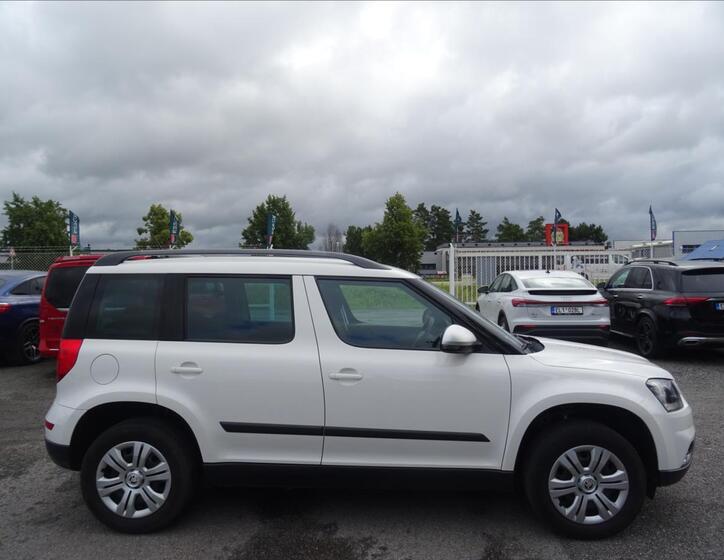 Škoda Yeti 11