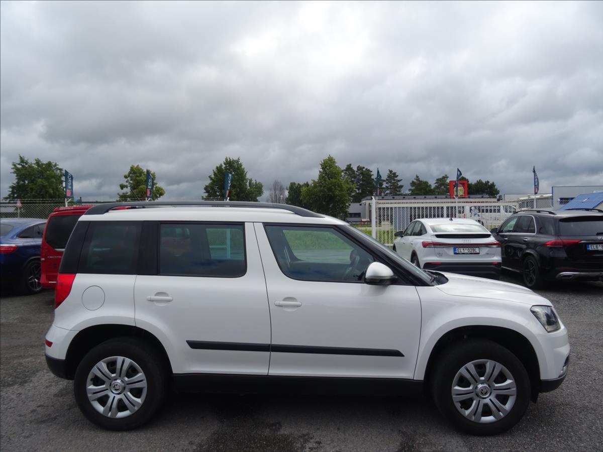 Škoda Yeti