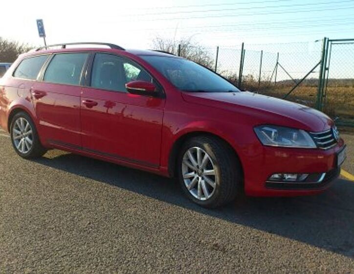 Volkswagen Passat 3