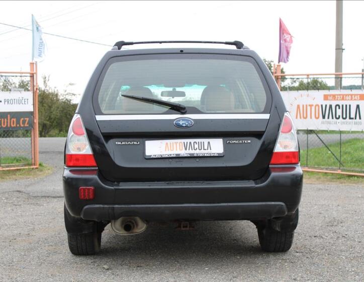 Subaru Forester 7