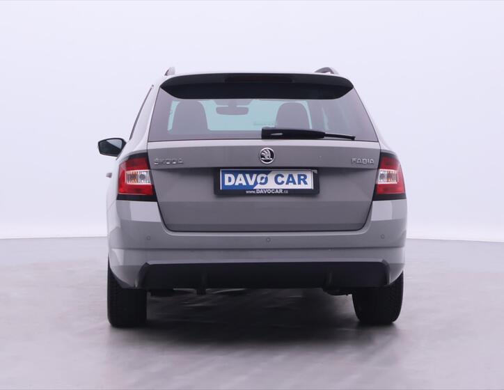 Škoda Fabia 6
