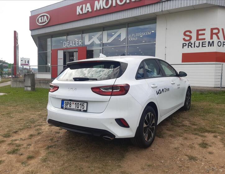 KIA Ceed 4