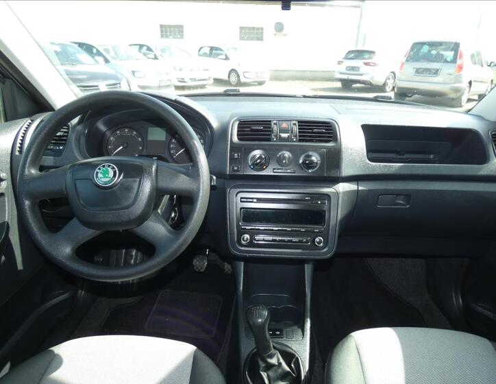 Škoda Fabia 6