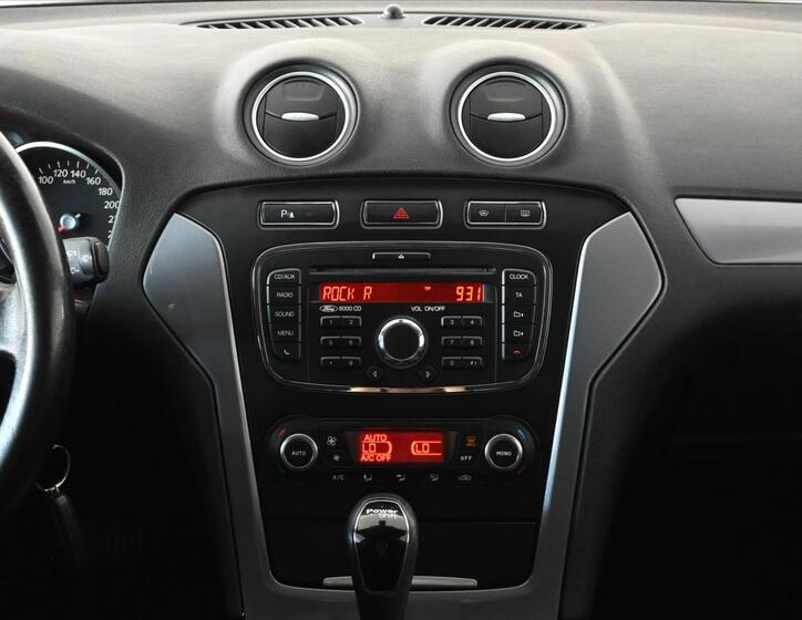 Ford Mondeo 12