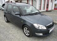 Škoda Roomster 1