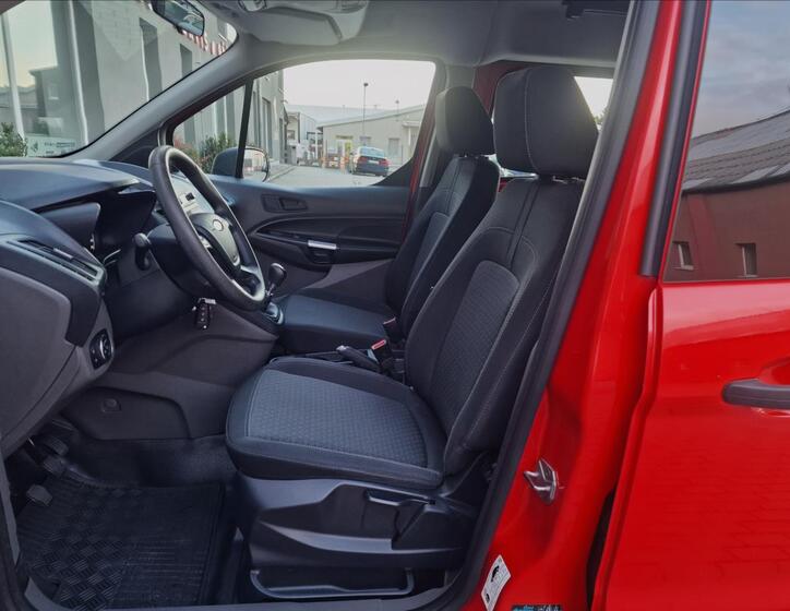 Ford Transit Connect 21