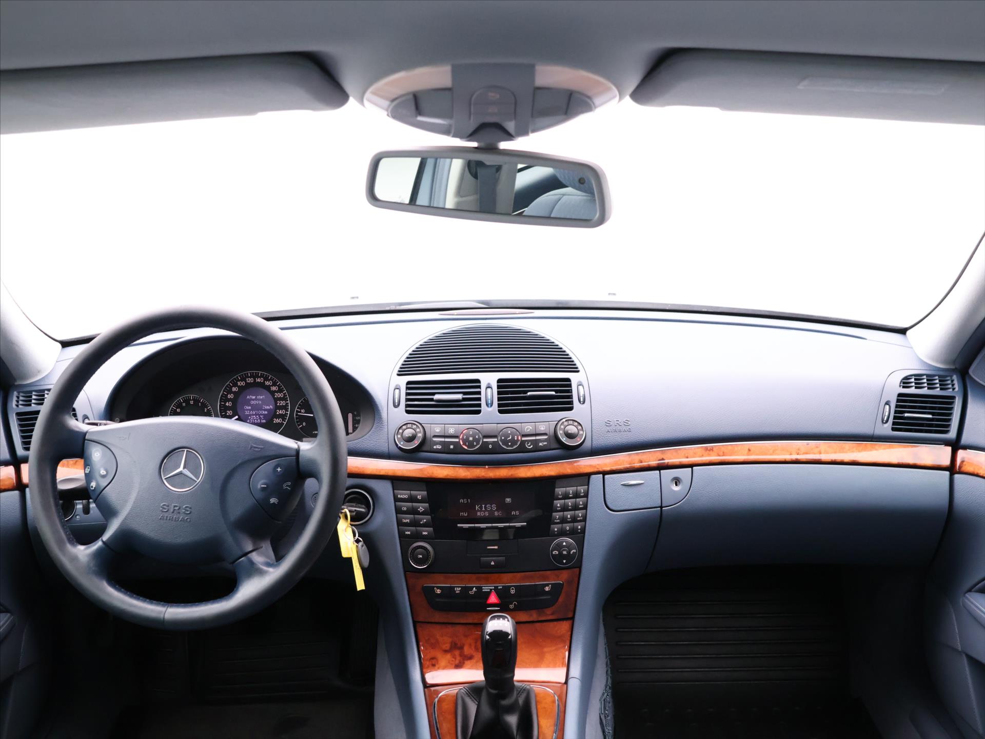 Mercedes-Benz Třídy E
