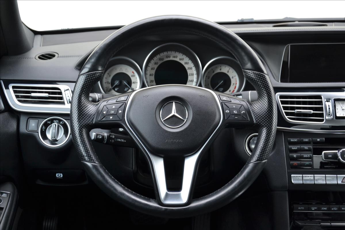 Mercedes-Benz Třídy E