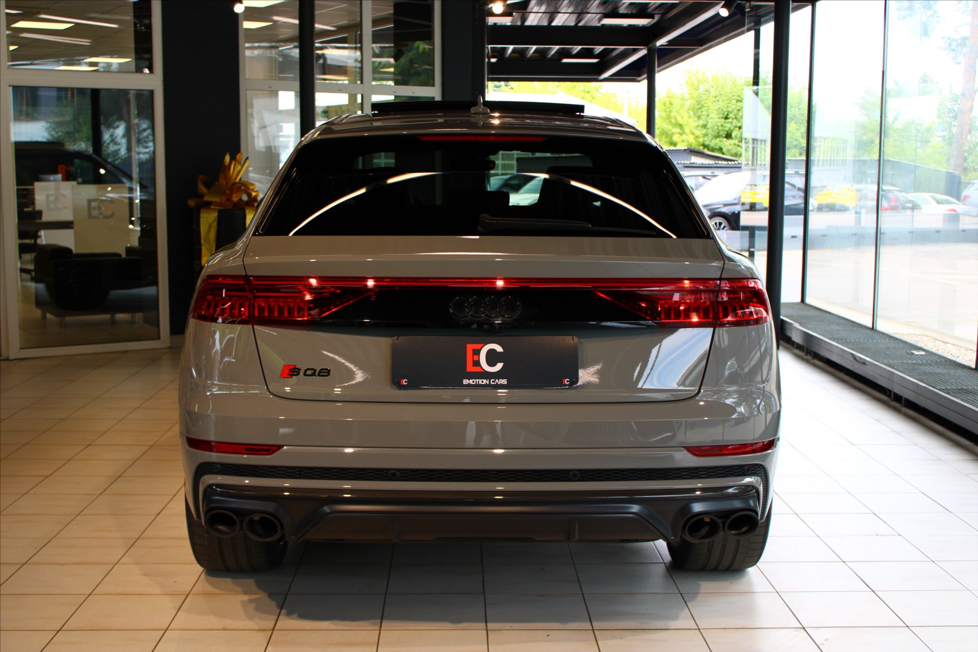 Audi SQ8