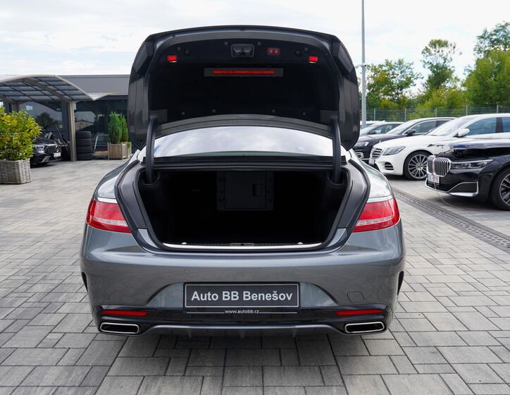 Mercedes-Benz Třídy S 11