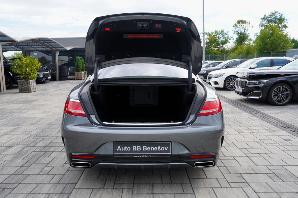 Mercedes-Benz Třídy S