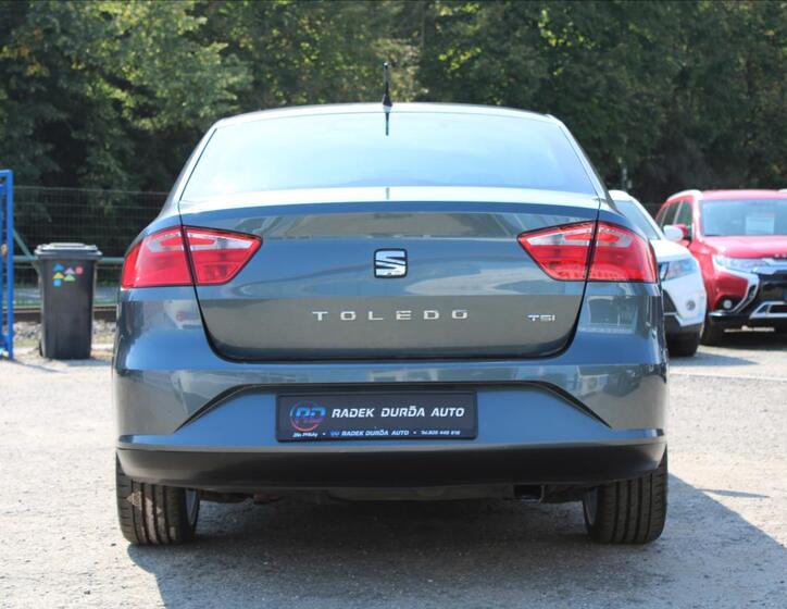 Seat Toledo 6