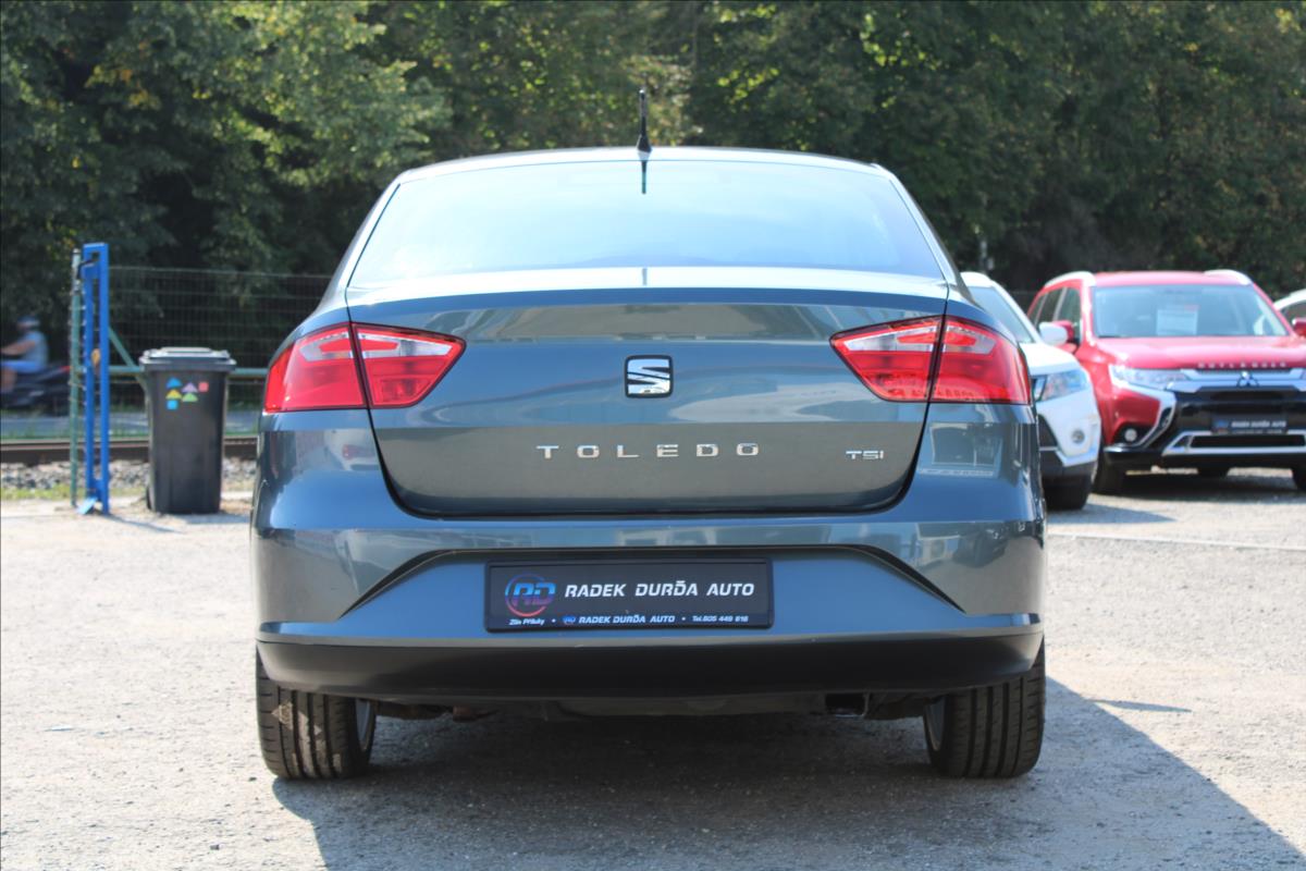 Seat Toledo
