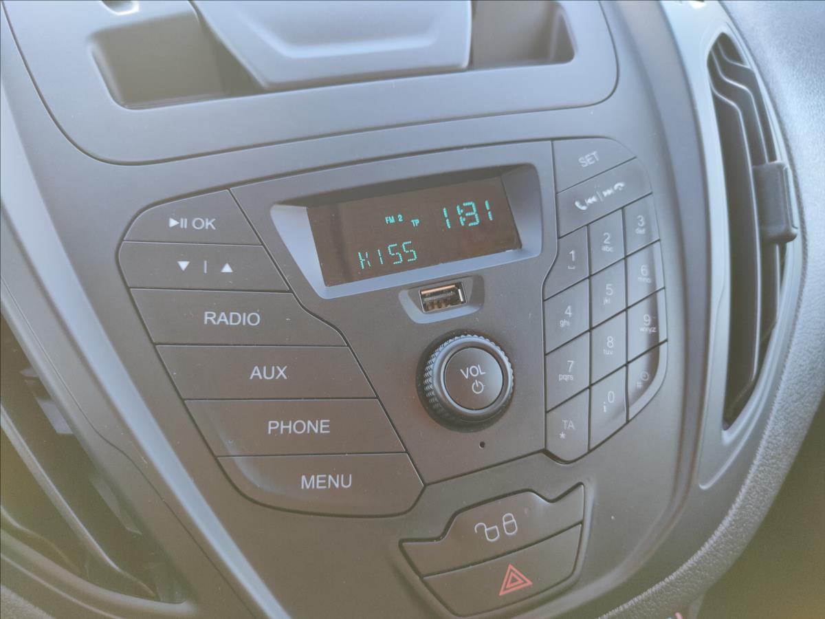 Ford Tourneo Courier
