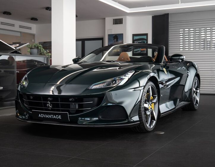Ferrari Portofino 1