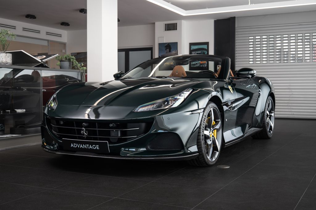Ferrari Portofino