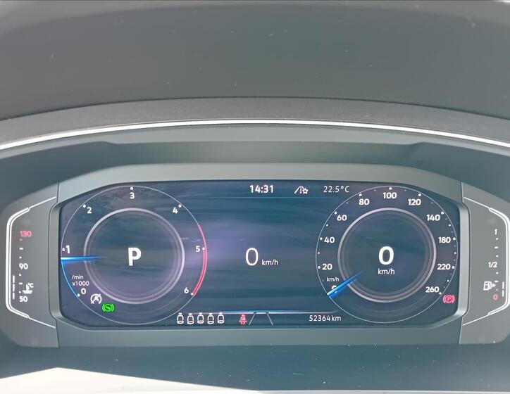 Volkswagen Tiguan Allspace 20