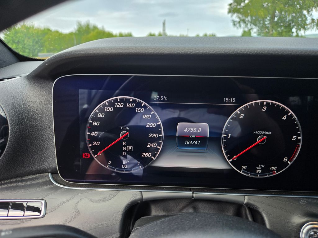 Mercedes-Benz Třídy E