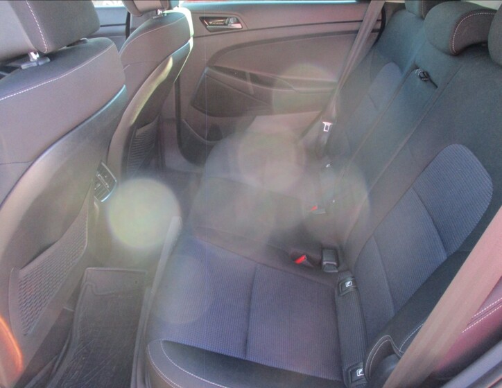Hyundai Tucson 11