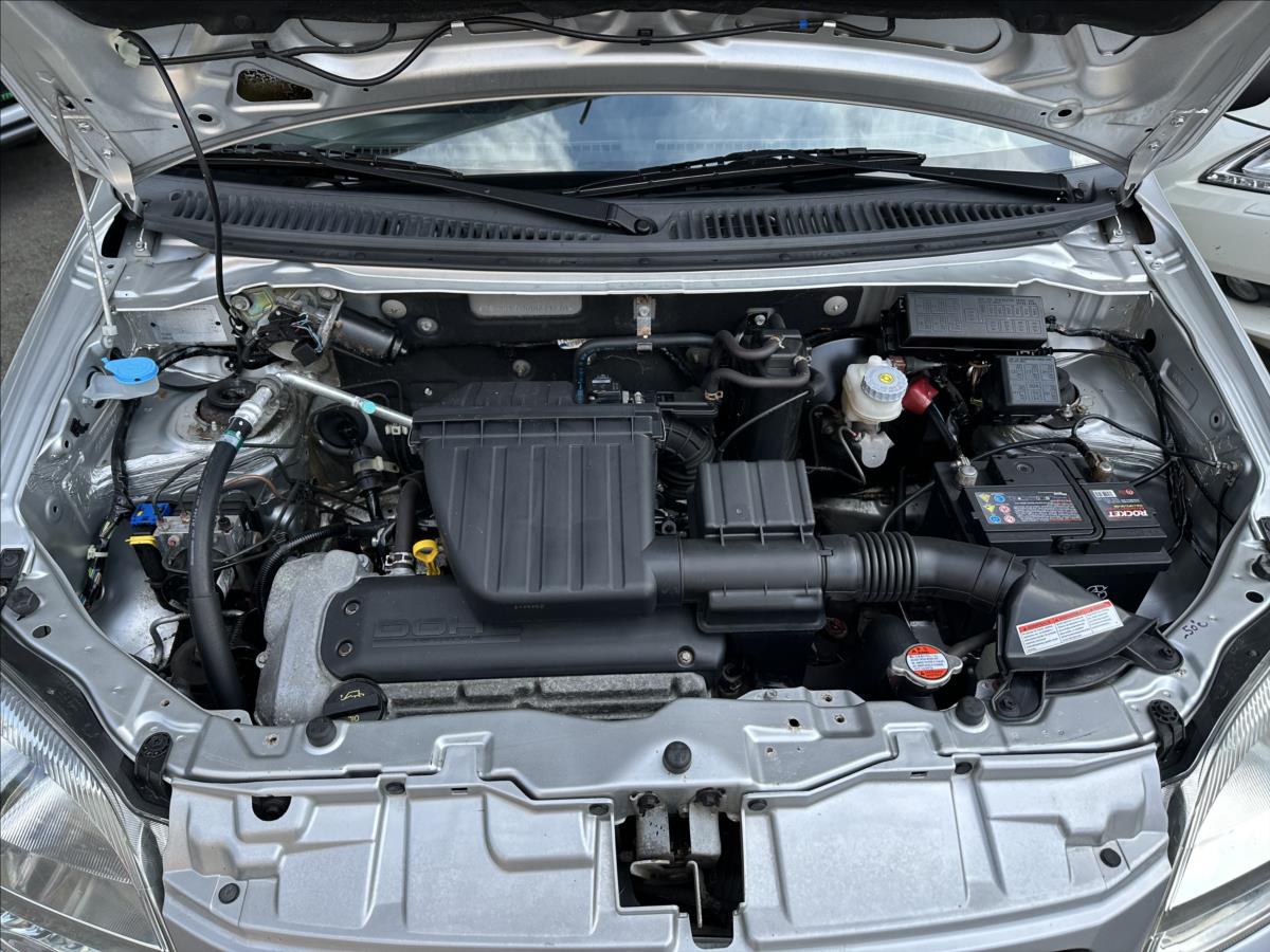 Subaru Justy